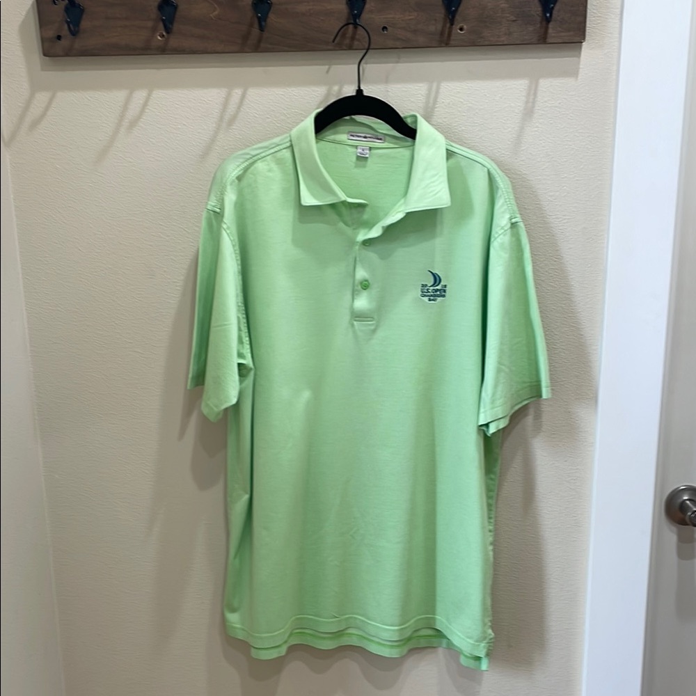Men's Peter Millar Golf Shirt